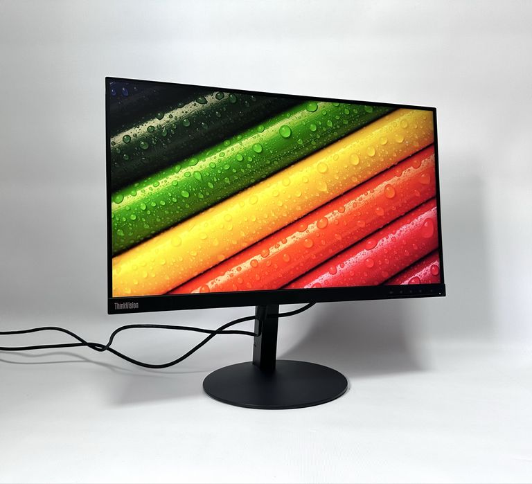 Монітор 24" Lenovo T24i-10 1920х1080 (16:9) IPS 8 bit Безрамковий