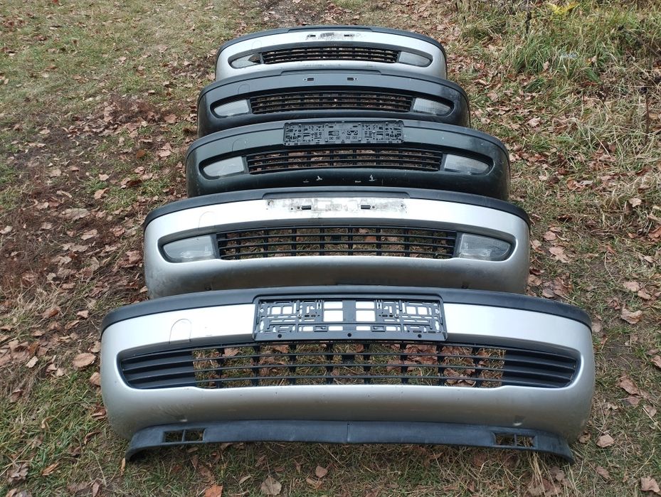 Передній Бампер Опель Зафіра А