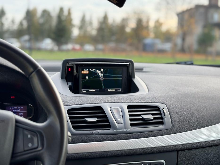 Reanult Megane 1.2 ben # 2013 # Led # Nawigacja # niski przebieg