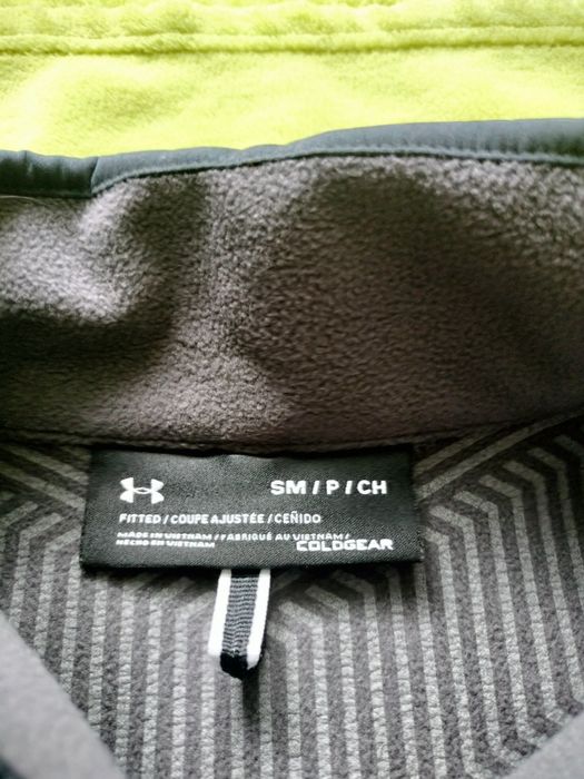 Kurtka damska Softshell Under Amour