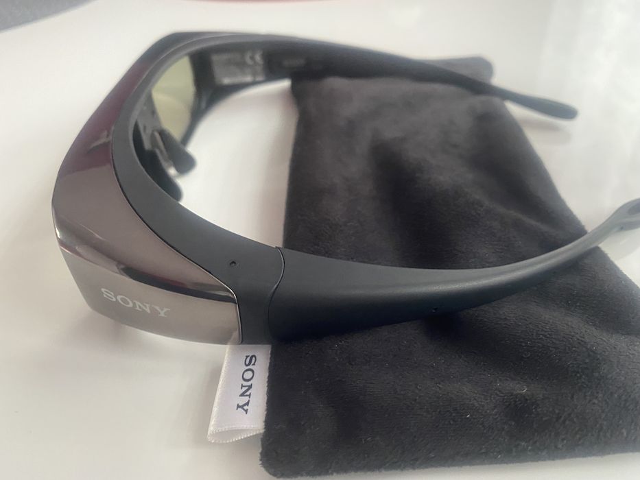 Okulary SONY 3 D