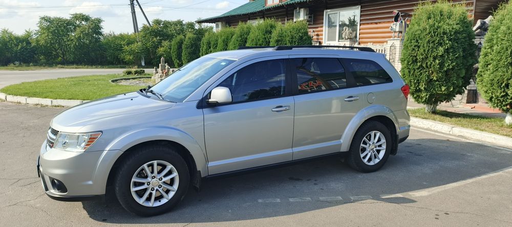 Dodge journey(sxt)