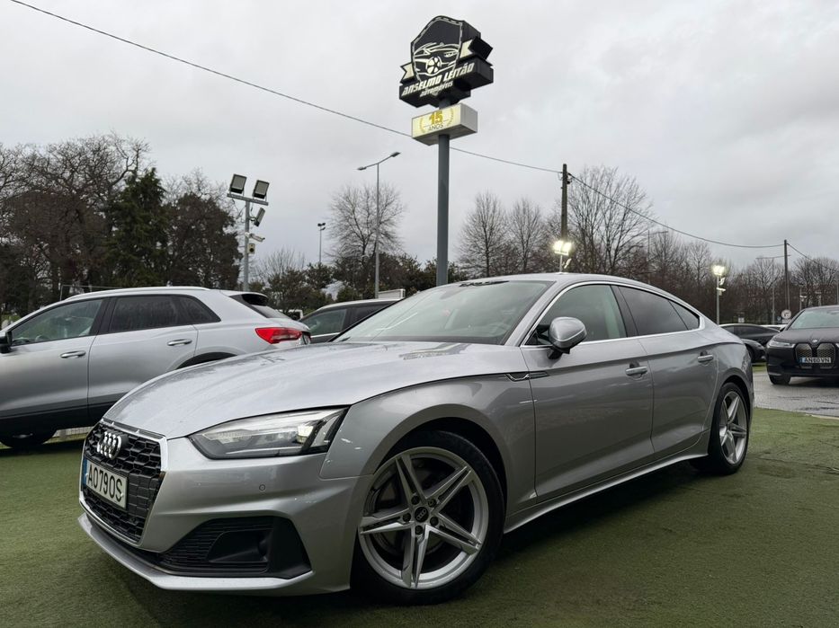 Audi A5 Sportback 35 TDI Advanced S tronic