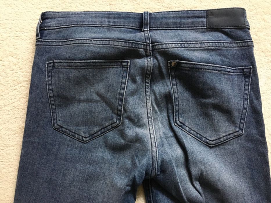 Spodnie jeansy H&M 38 j.nowe