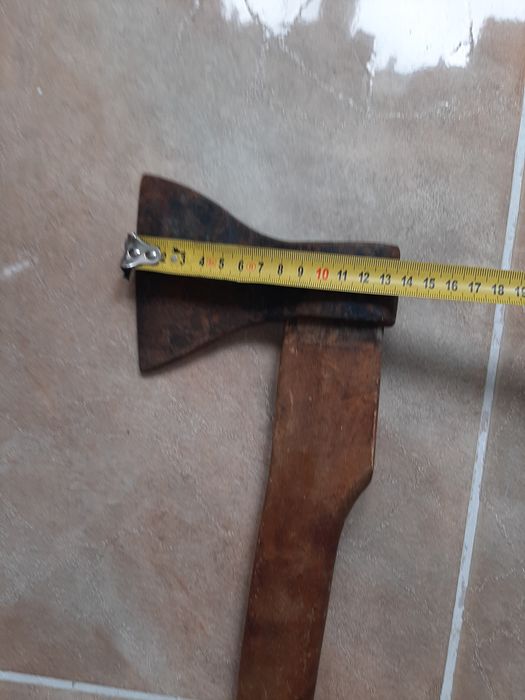 Топор и тяпка ссср