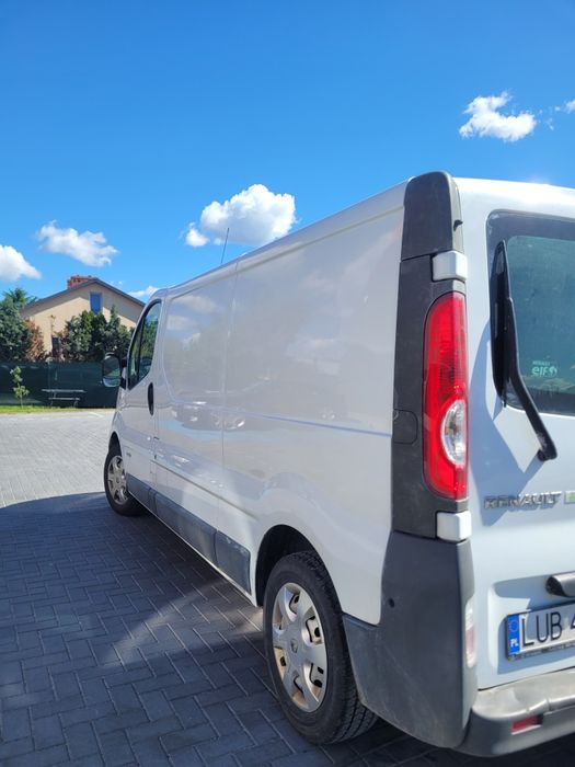Renault Trafic 2011 2.0 115KM
