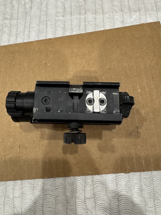 Коліматорний приціл