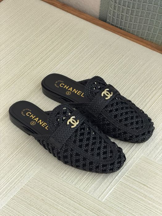 Chanel mokasyny 35-41