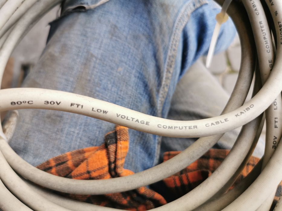 Kabel komputerowy 10 metrów