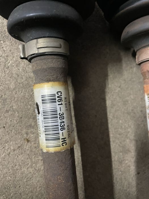 Привід Ford Escape Kuga Форд Ескейп Куга