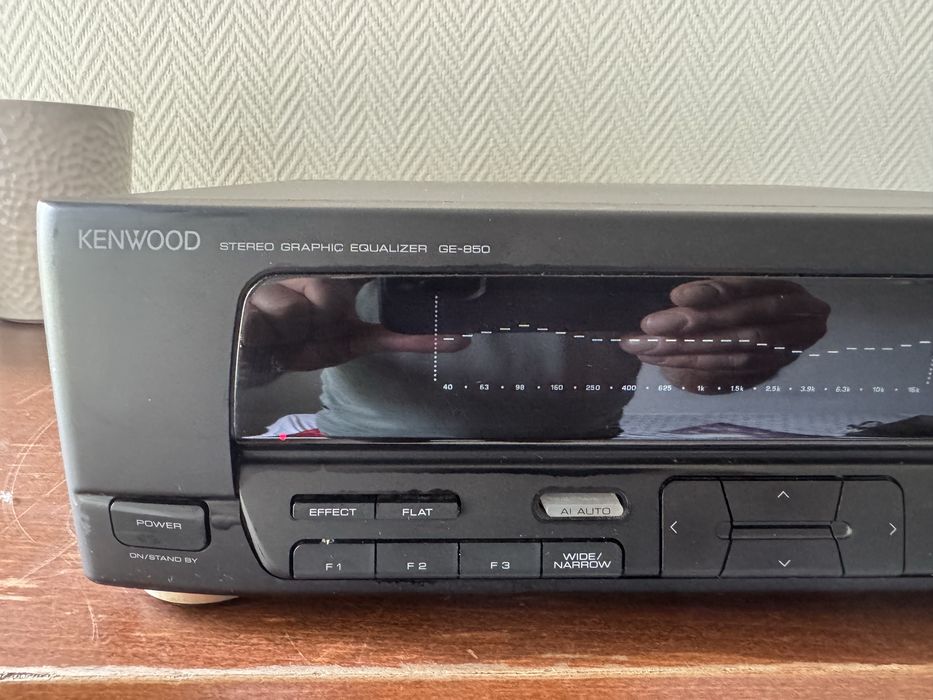 Equalizer Kenwood GE-850