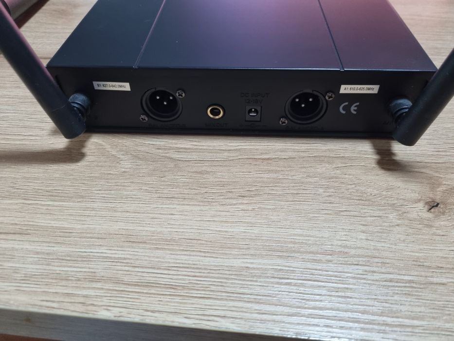 Mikrofon bezprzewodowy