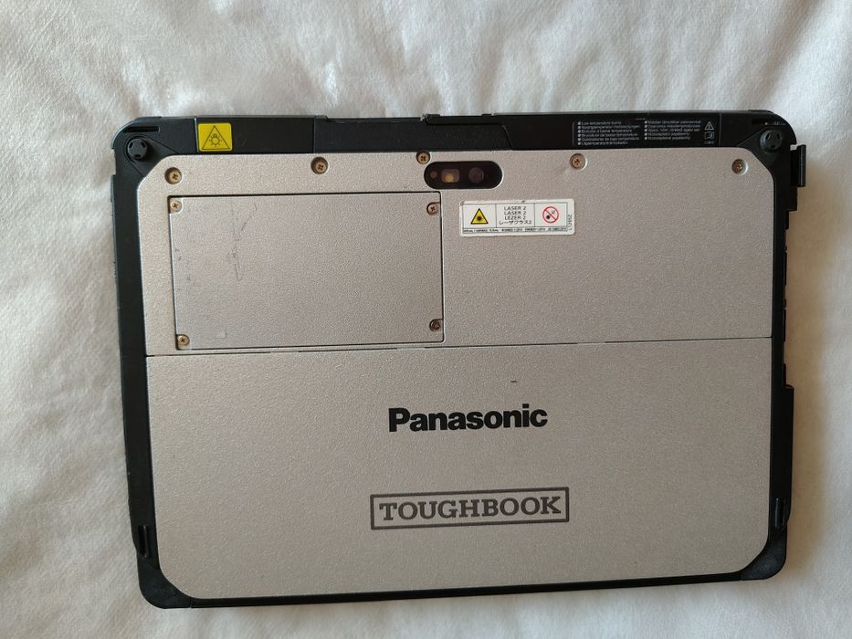 Panasonic CF 20 WIN 11 2w1 i5 7 gen 2 bat rysi 8GB 256GB  GWARA 2 LAT