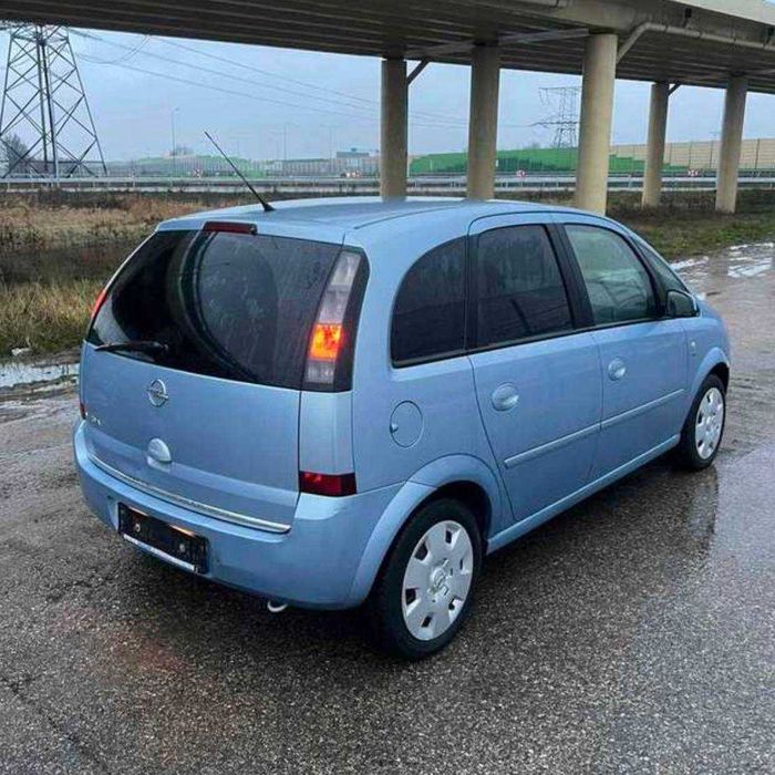 Розборка Opel Meriva A Шрот Запчастини Меріва 1.3 1.4 1.6 1.7 1.8 Шрот