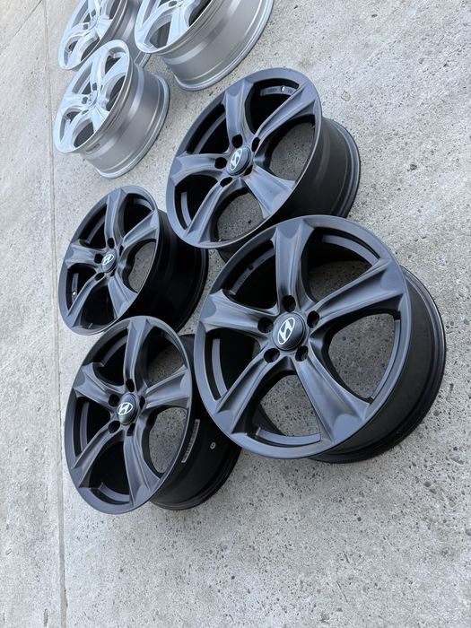 Диски 17 5.114,3 ЕТ45 7jx17H2 Hyndai Kia