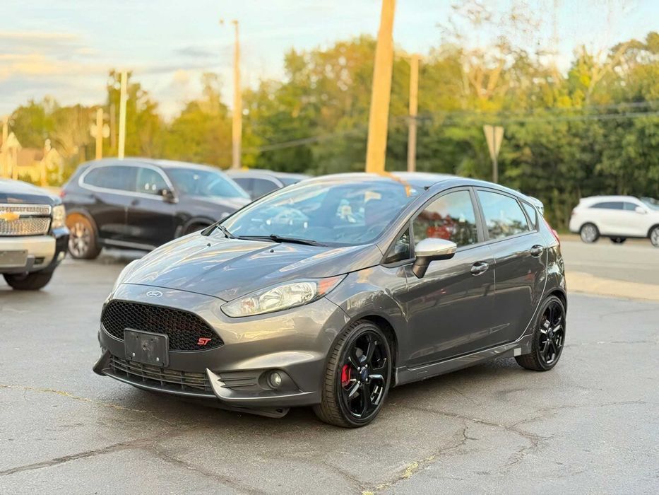 Ford Fiesta Titanium      2016
