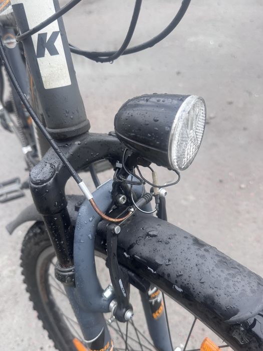 Велосипед Kalkhoff