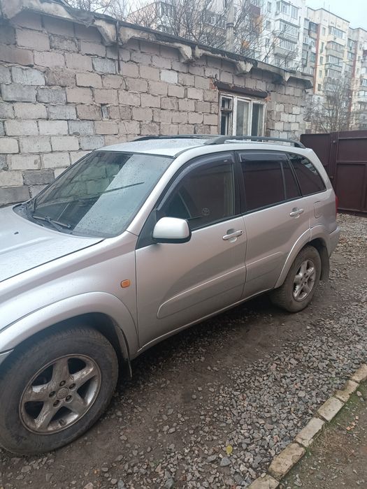 Продам Рав 4 ,2001 год