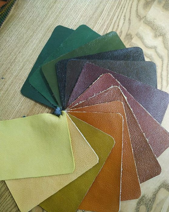 Шкіра, нубук ,замша натуральна меблева