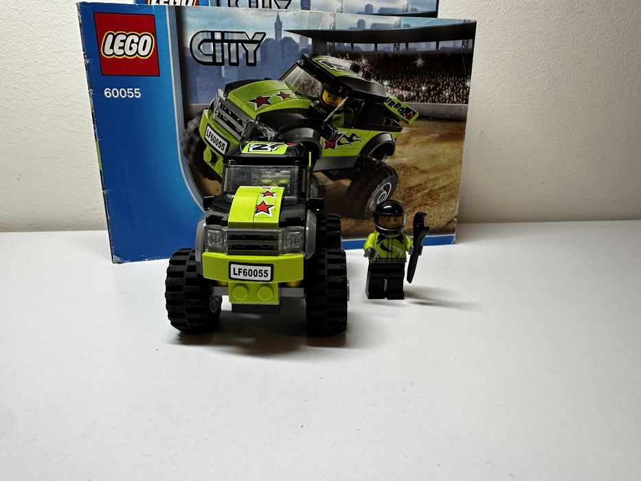 Lego City 60055 Monster Truck
