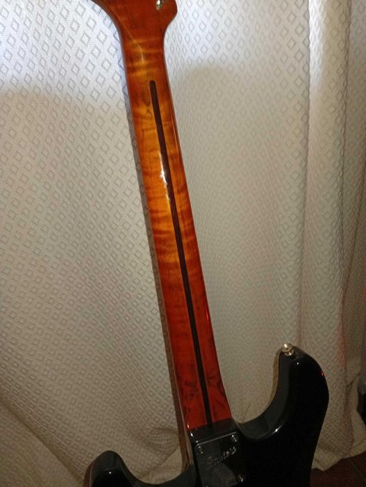 Stratocaster Custom Relic