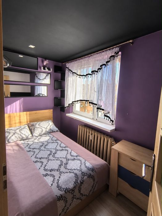 REZERWACJA DO 13.10.2026. 3 pokoje | 47 m² | balkon | klimatyzator | wyposażone | Strzelce Opolskie