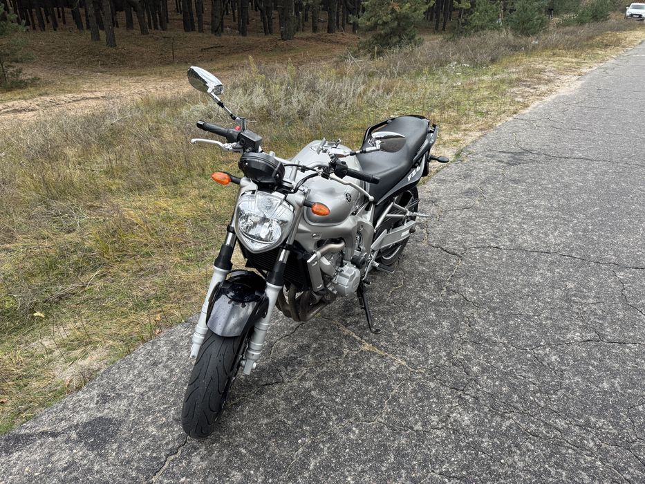 Yamaha fazer 600