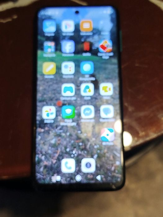Xiaomo Redmi note 9 pro