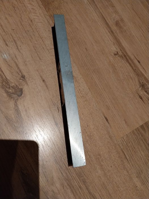 Poziomica radziecka aluminiowa