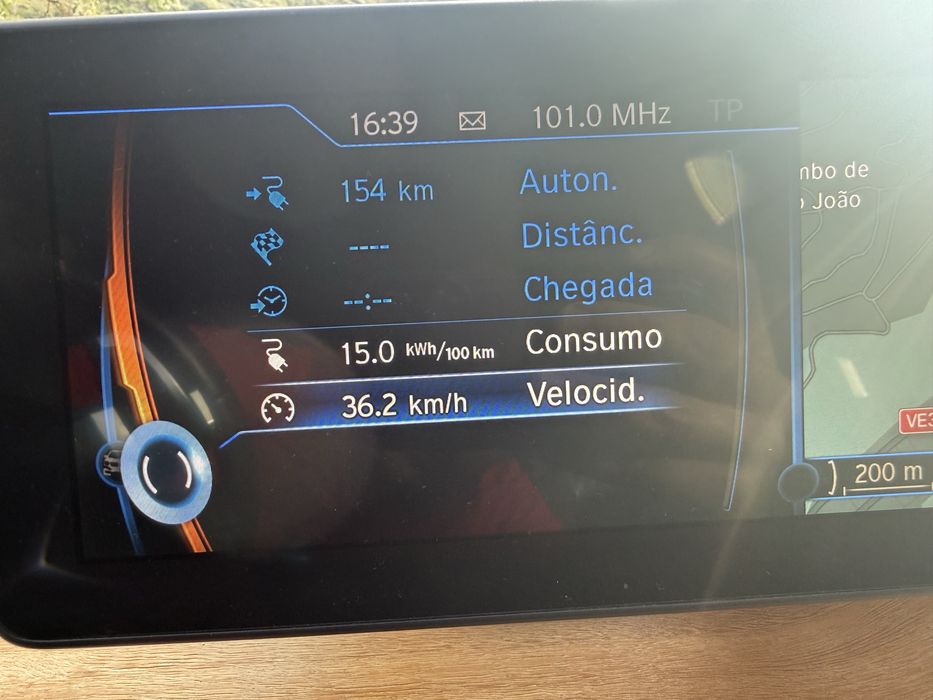 BMW i3 94ah 100% eletrico