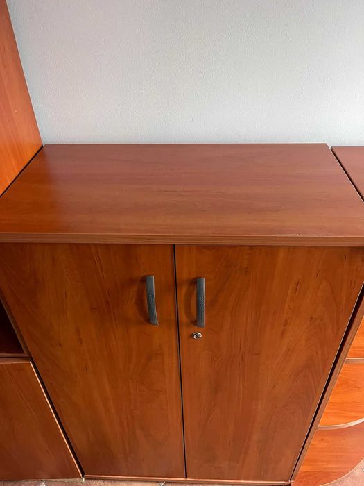 Komplet mebli biurowych Mikomax