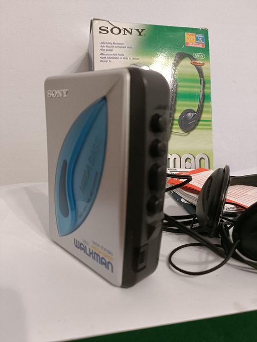 Sony  WM EX 190 walkman