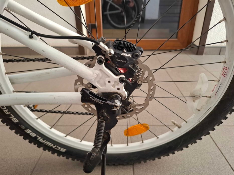 Rower wyczynowy mtb