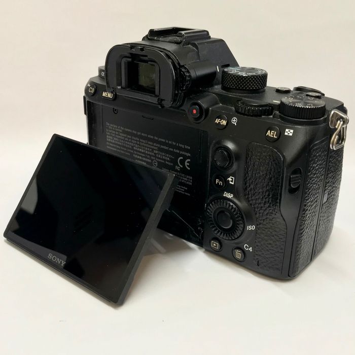 Sony A7 III ILCE-7M3 body Full Frame 24,2 MP 4K stabilizacja