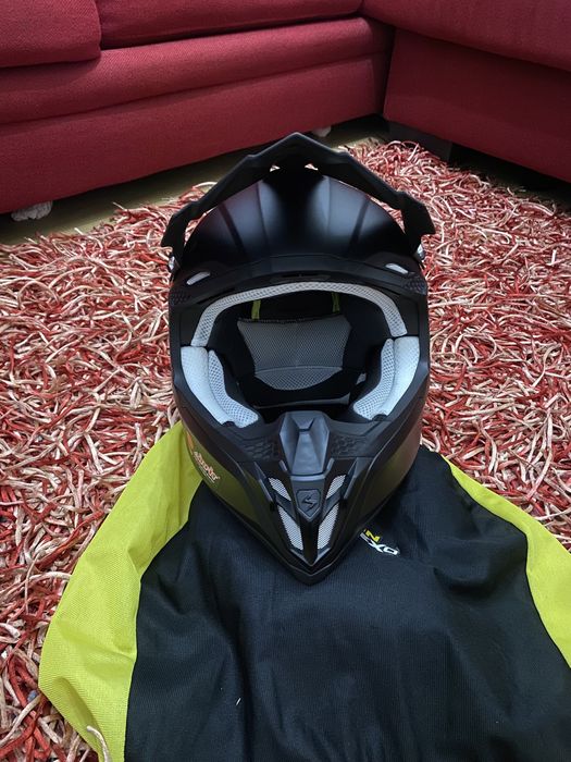 Capacete Scorpion VX-16 EVO AIR