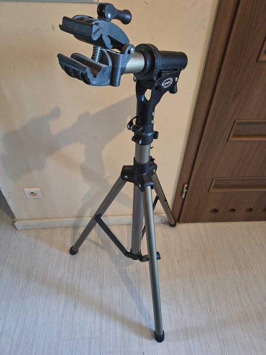 Stojak Rowerowy Serwisowy na Rower Regulowany Uniwersalny CXWXC E-Bike 40kg