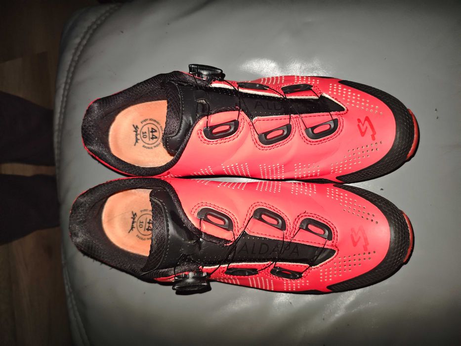 Buty SPD MTB gravel spiuk
