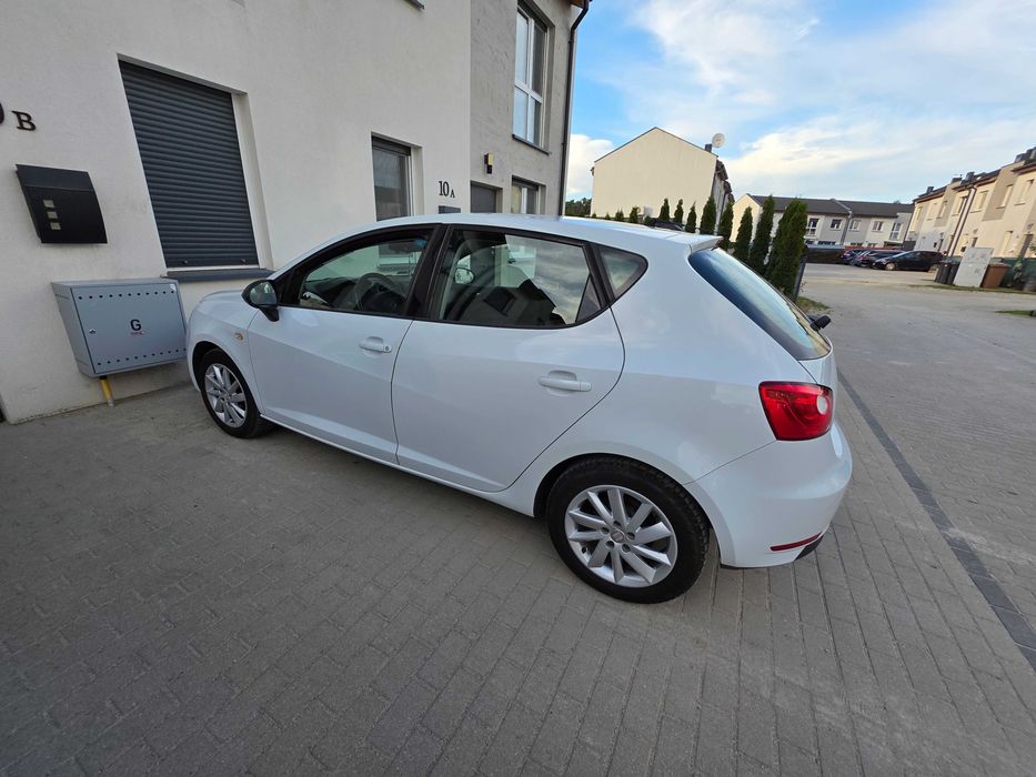 Seat Ibiza 1,4 benzyna