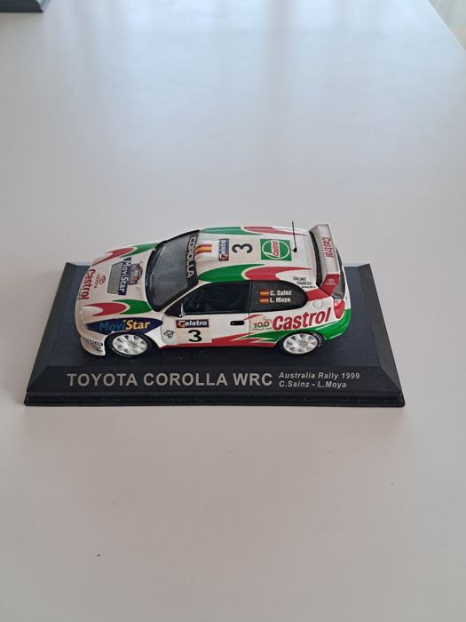 Miniaturas escala 1:43