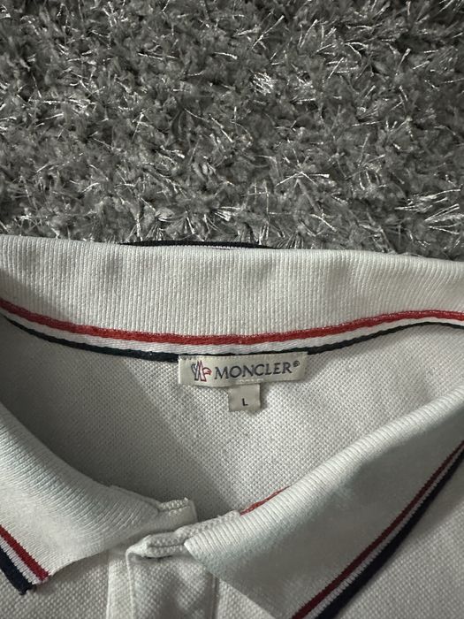 Продам Оригинальное Поло Moncler