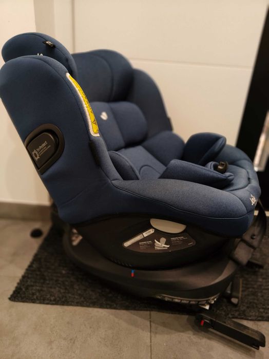 Fotelik samochodowy Joie i-spin 360 stan bardzo dobry