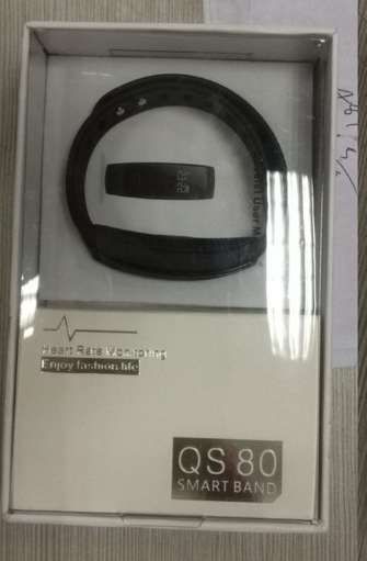 Pulseira IOS / Android Smartband.