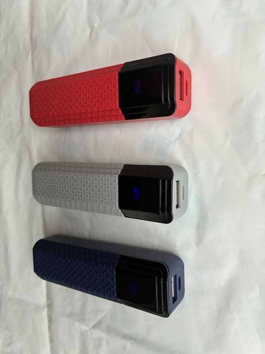 Компактный Павер банк 3500mAh power bank пауер