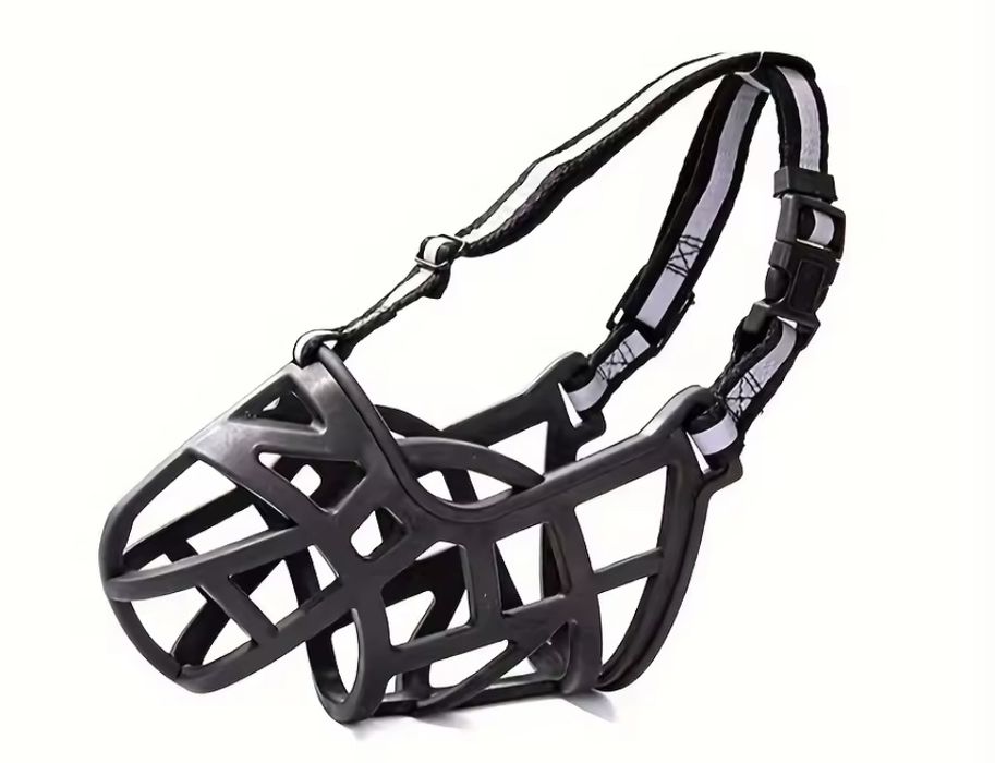 Намордник для собаки 10-15 кг (розмір М)