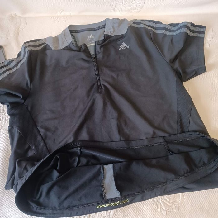 Футболка adidas climacool