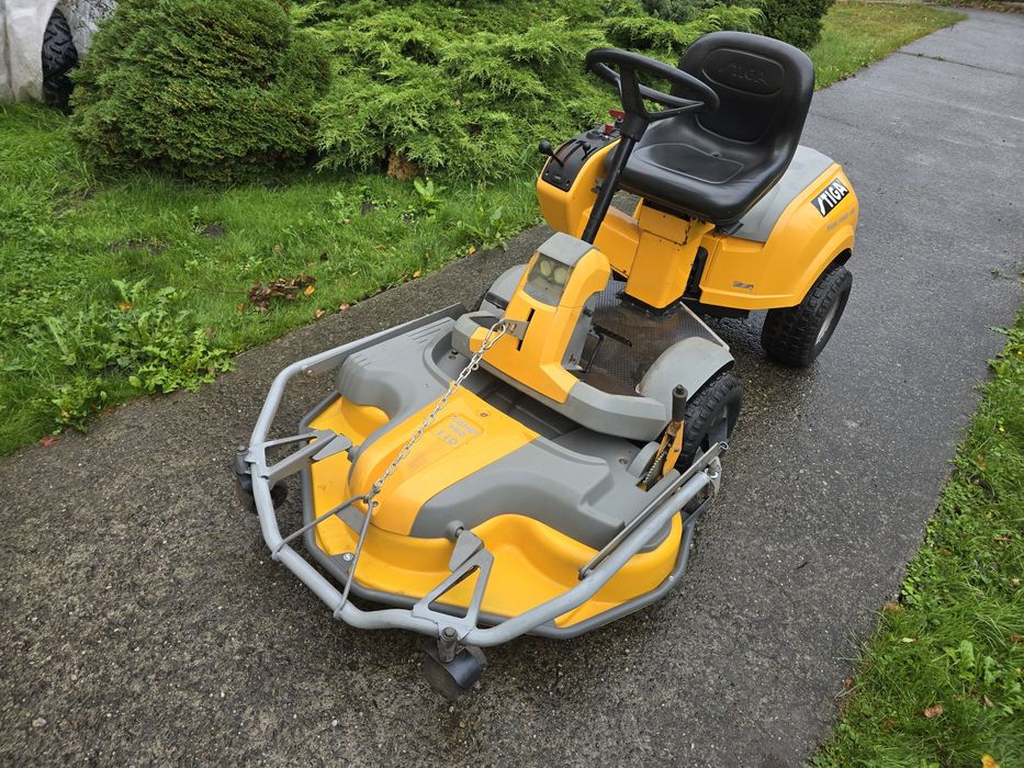 Traktorek kosiarka Stiga Park 4x4 P901 20KM B&S VANGUARD Super POLECAM