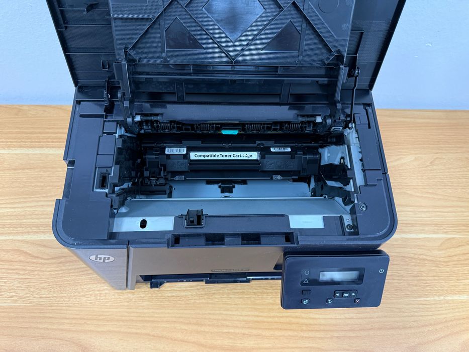 Drukarka laserowa HP M201dw LaserJet Pro licznik 9.500