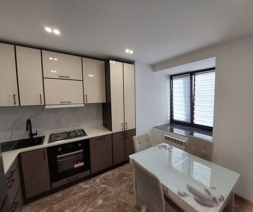 2 кімнатна  квартира у новому Варшавському мікрорайоні Тернопіля