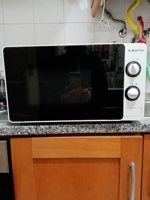 Microonda Jocel branca