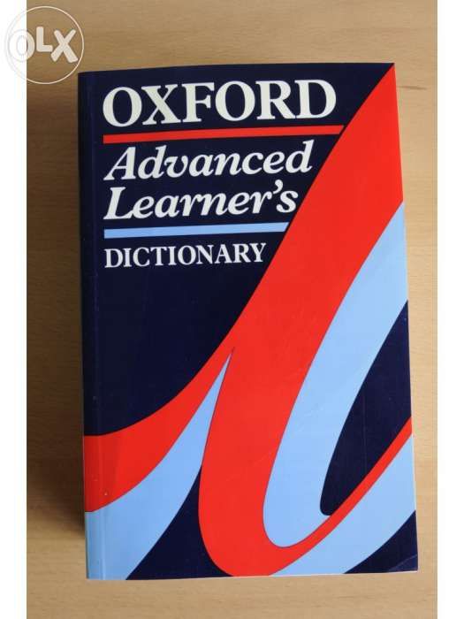 Oxford Advanced Learners Dictionary